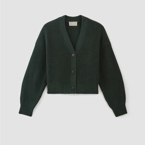 Everlane Cardigan Sweater XS